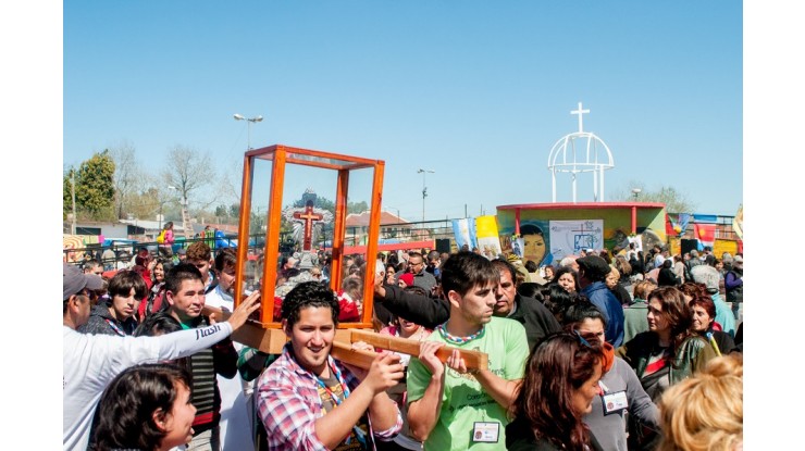 Fiestas Patronales de Mailín